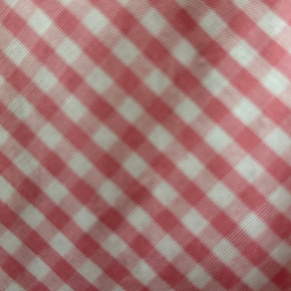 Faconnable Pink Checkered Shirt - Picture 2 of 4